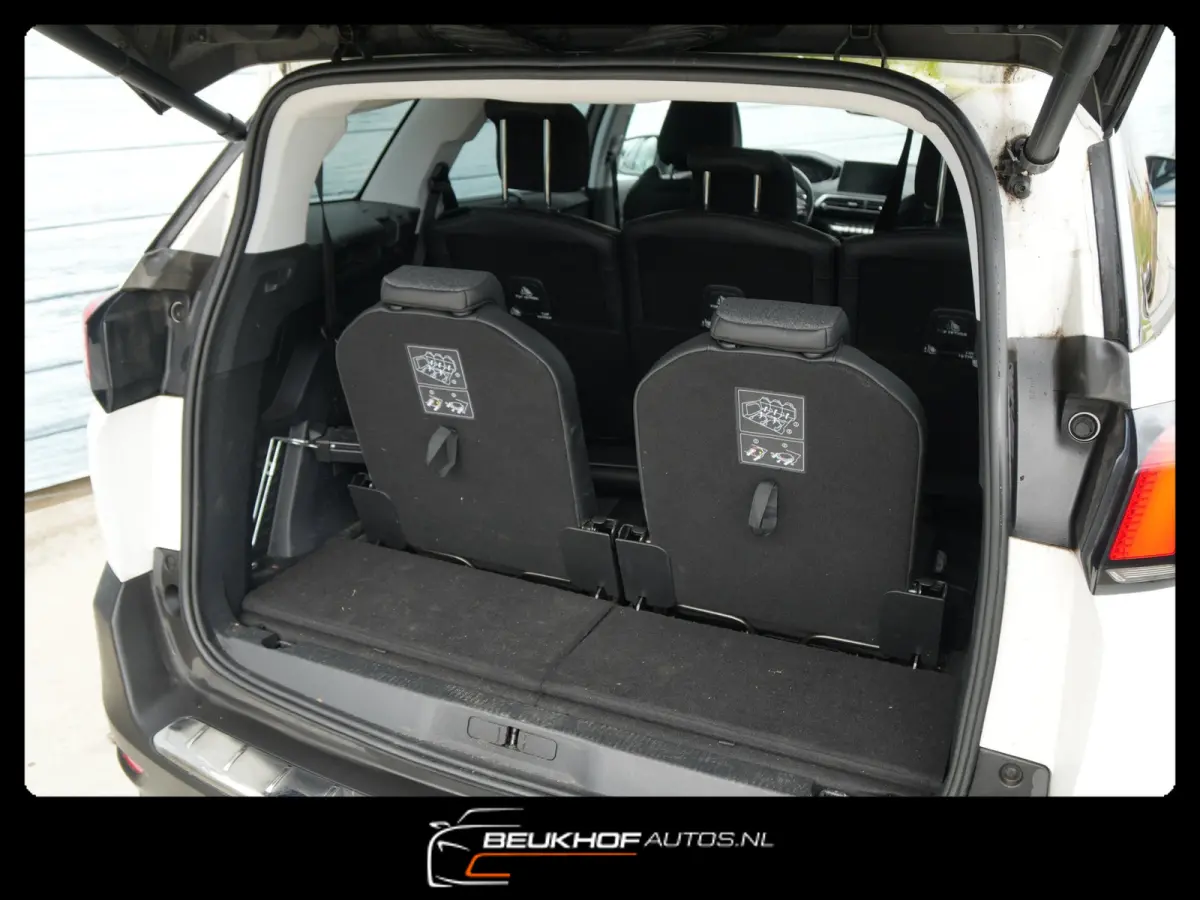 1.2 Allure 7 Persoons Leer Nav Carplay Btw Auto