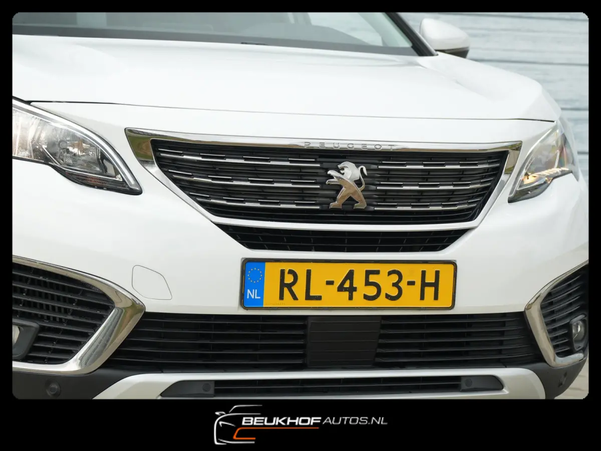1.2 Allure 7 Persoons Leer Nav Carplay Btw Auto