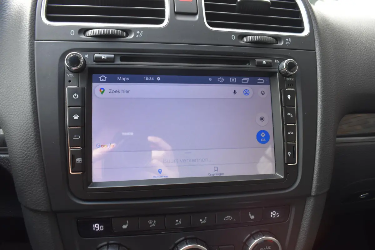 2.0 TSI GTI LEDER LED LMV NAVI TOP!