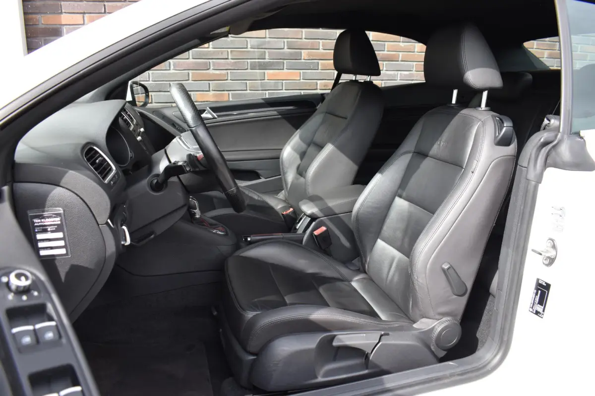 2.0 TSI GTI LEDER LED LMV NAVI TOP!