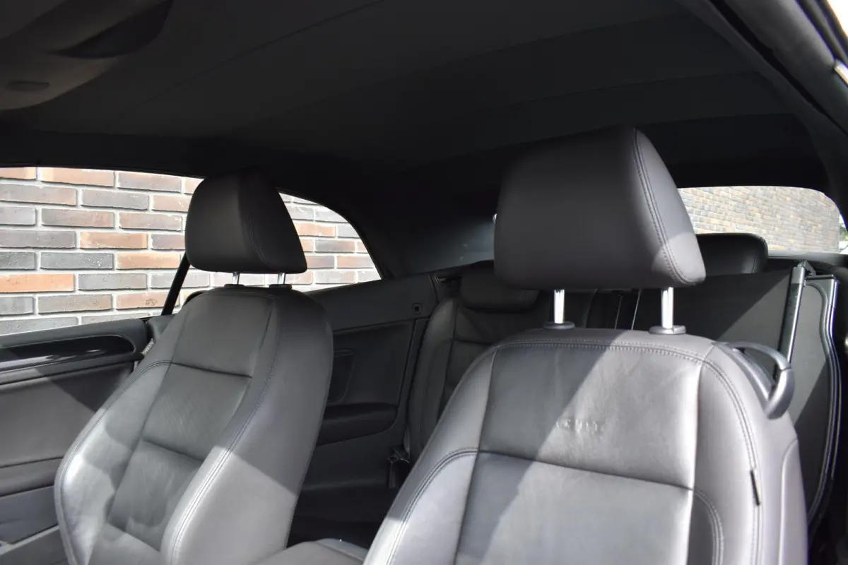 2.0 TSI GTI LEDER LED LMV NAVI TOP!