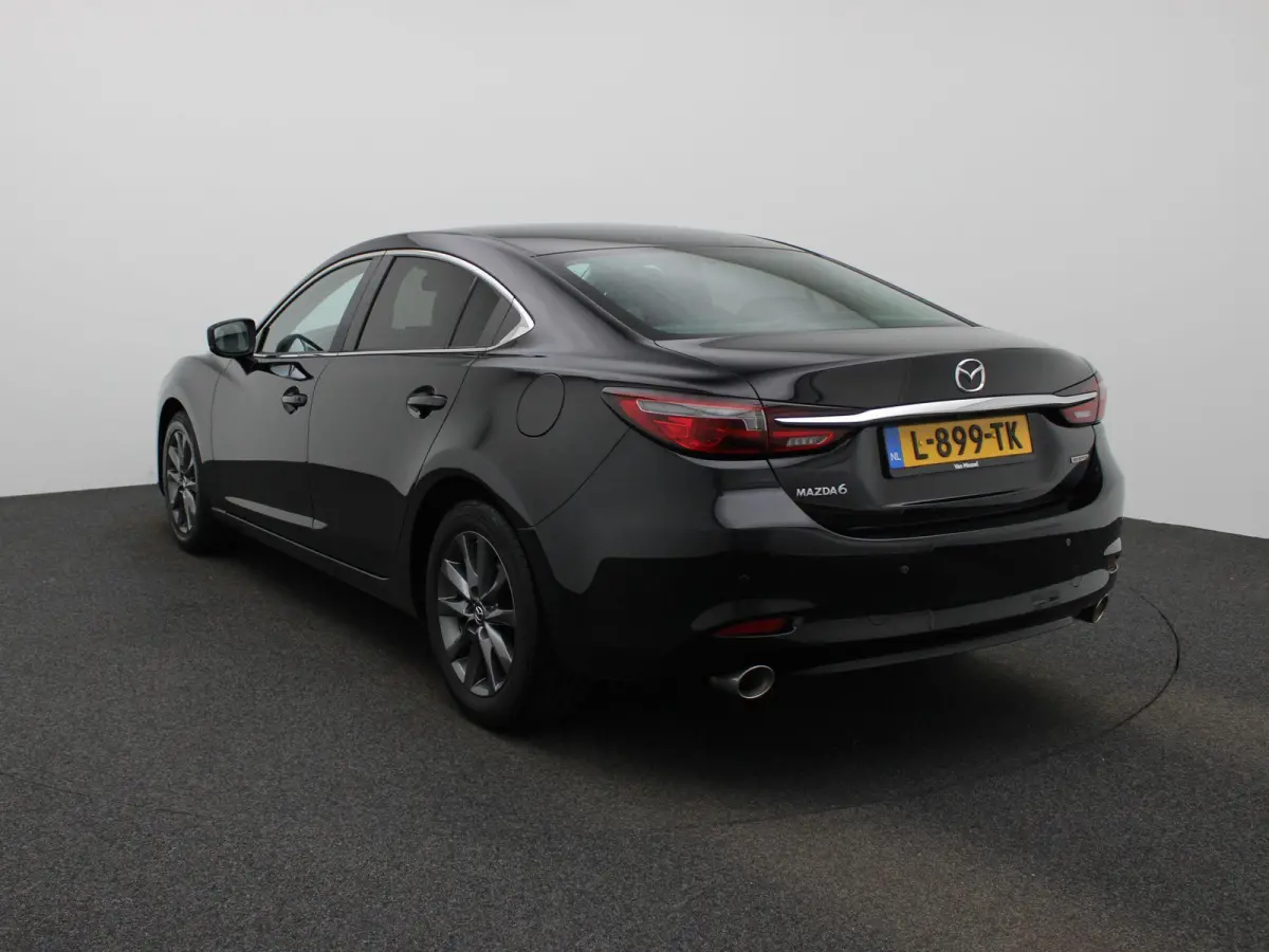 2.0 SkyActiv-G 165 Business | Apple Carplay / Android Auto | Achteruitrijcamera | Parkeersensoren | Stoelverwarming | Stuurverwarming |