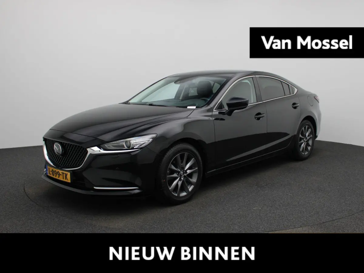 2.0 SkyActiv-G 165 Business | Apple Carplay / Android Auto | Achteruitrijcamera | Parkeersensoren | Stoelverwarming | Stuurverwarming |