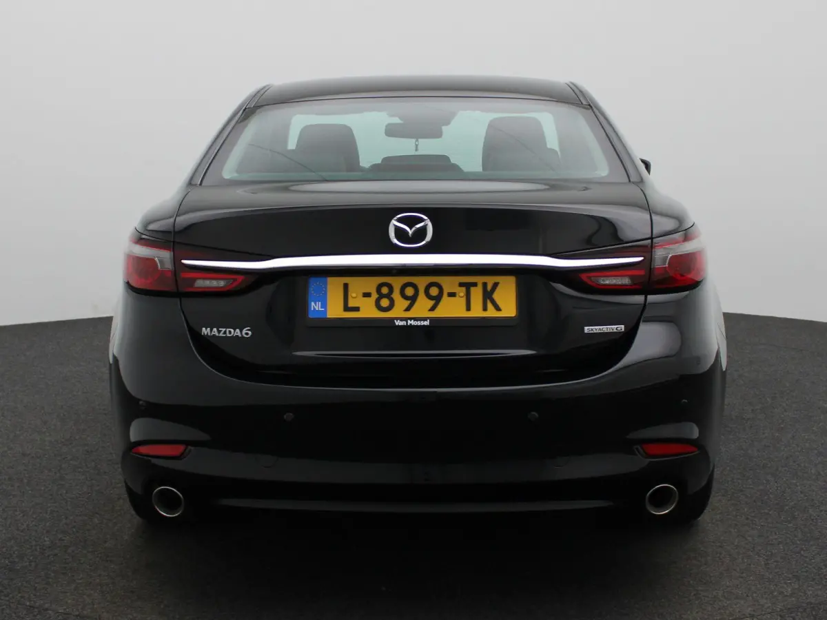 2.0 SkyActiv-G 165 Business | Apple Carplay / Android Auto | Achteruitrijcamera | Parkeersensoren | Stoelverwarming | Stuurverwarming |