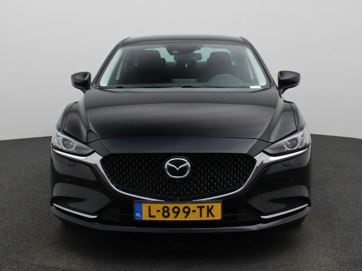 2.0 SkyActiv-G 165 Business | Apple Carplay / Android Auto | Achteruitrijcamera | Parkeersensoren | Stoelverwarming | Stuurverwarming |