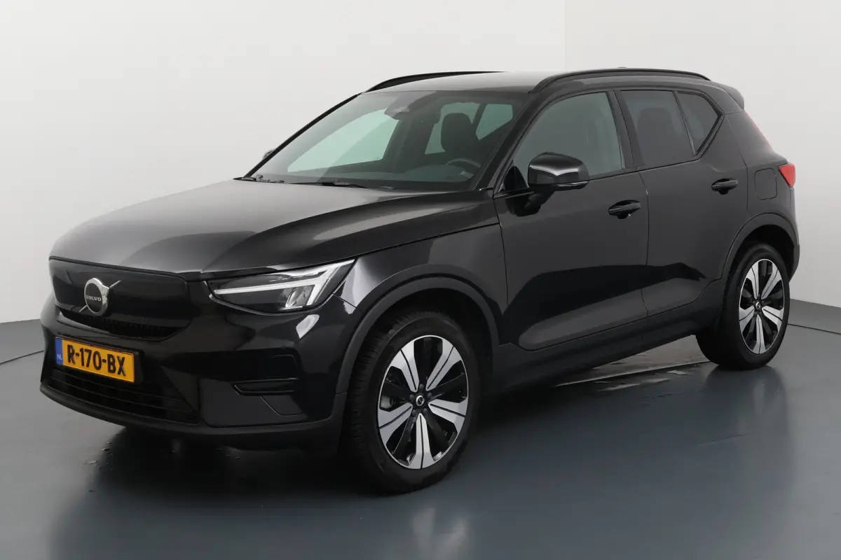Volvo XC40 2022 Elektrisch Automatisch leasen