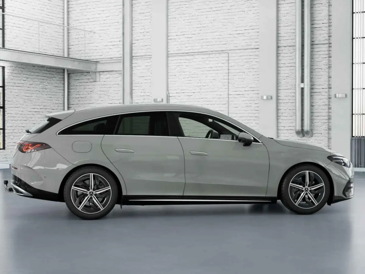 electric 250+ Business Solution AMG 85.5 kWh