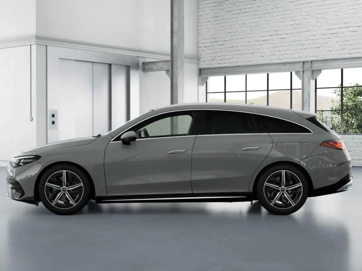 electric 250+ Business Solution AMG 85.5 kWh