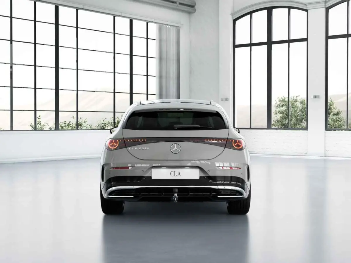 electric 250+ Business Solution AMG 85.5 kWh