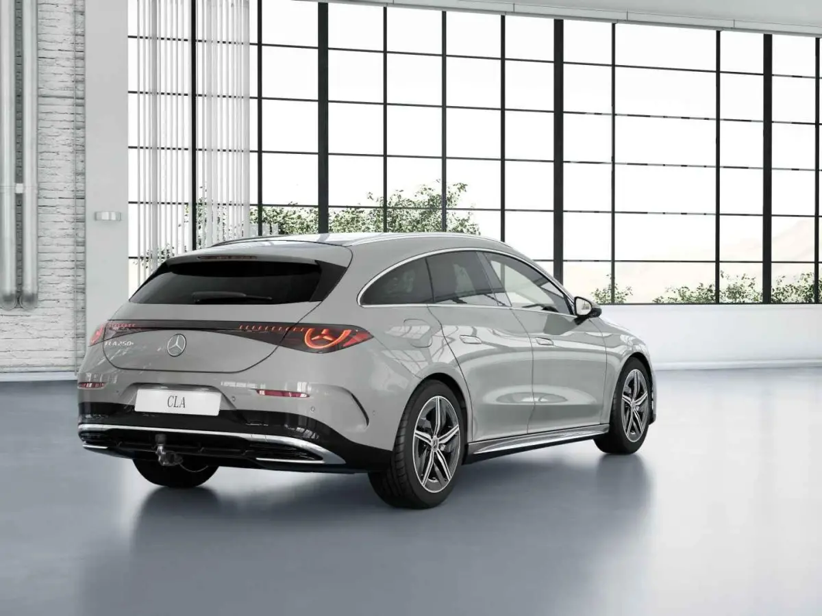 electric 250+ Business Solution AMG 85.5 kWh