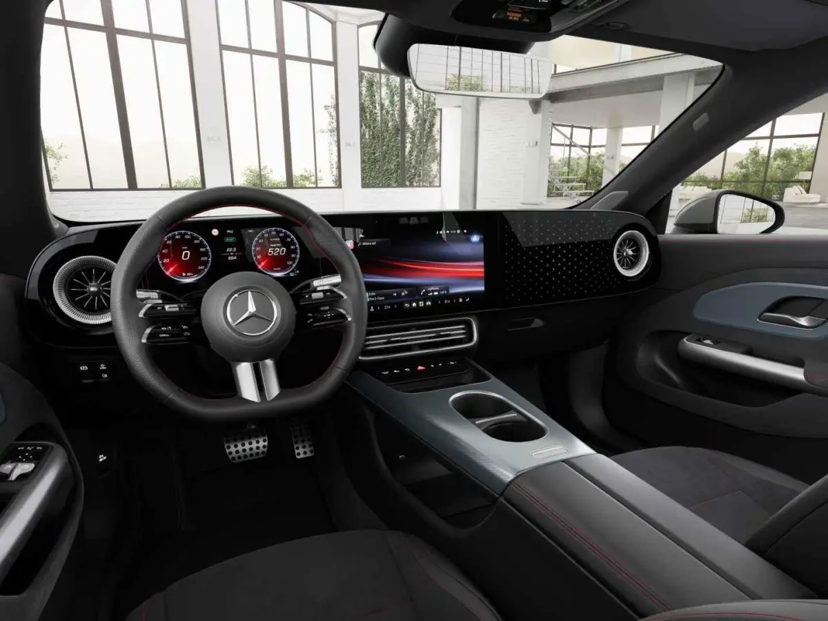 electric 250+ Business Solution AMG 85.5 kWh