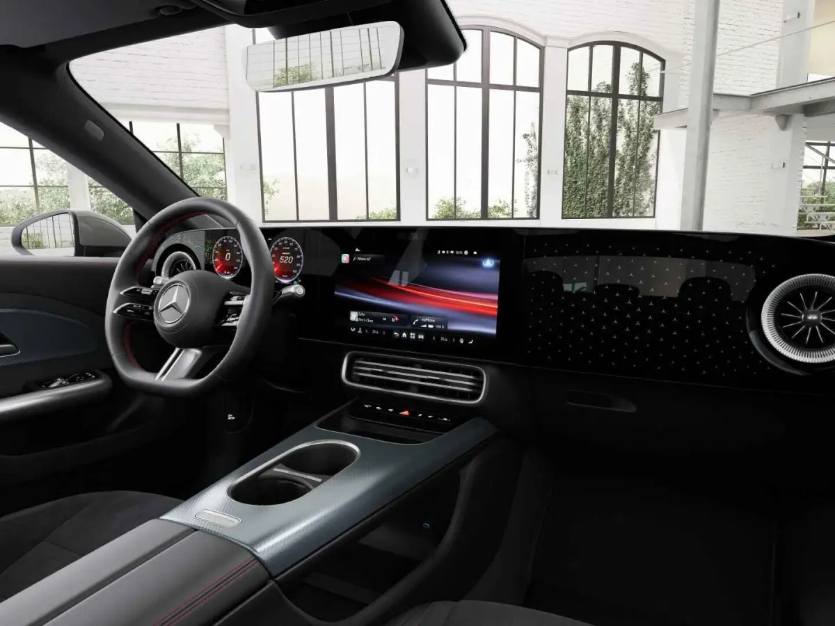 electric 250+ Business Solution AMG 85.5 kWh