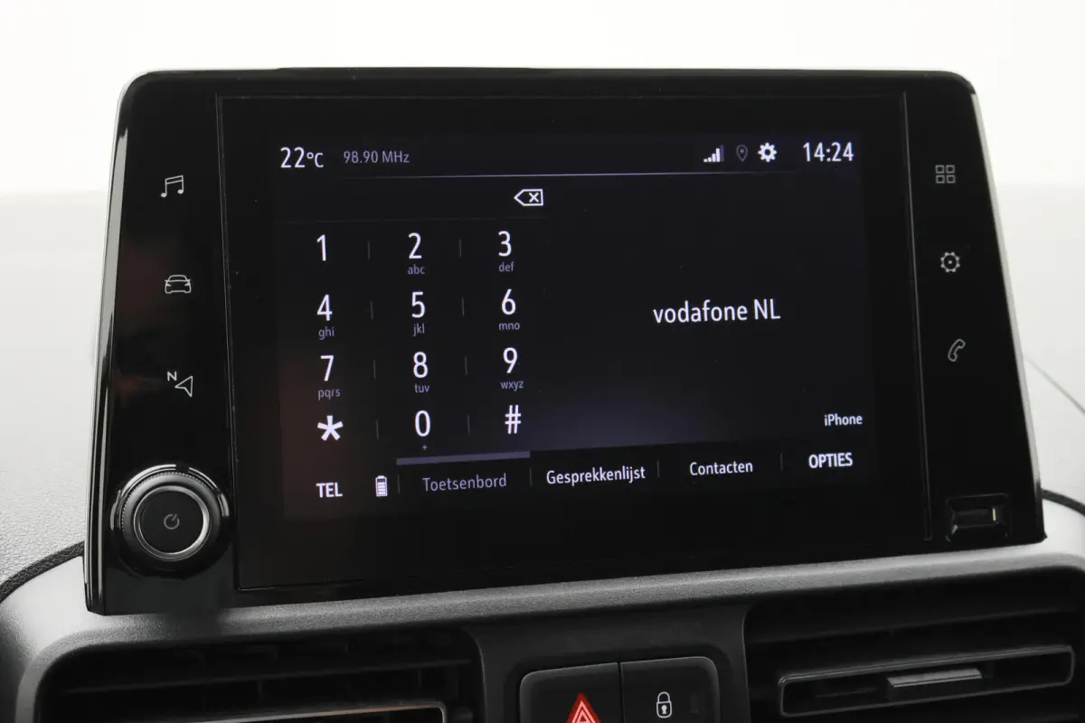 1.5D L1H1 Automaat Airco, Cruise, Apple Carplay, Stuurwielverwarming, Rijstrooksensor, DAB, PDC