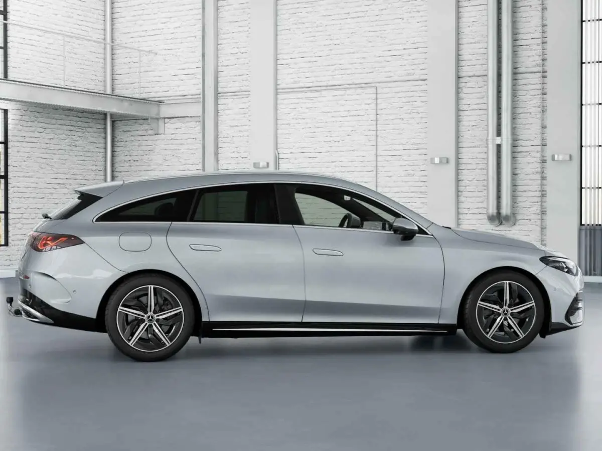 electric 250+ Business Solution AMG 85.5 kWh
