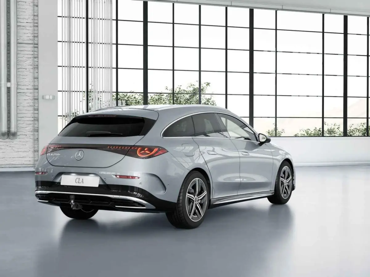 electric 250+ Business Solution AMG 85.5 kWh
