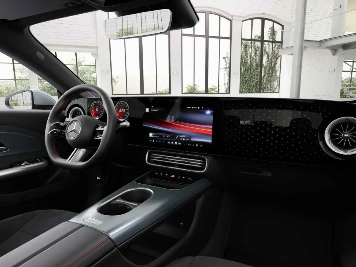 electric 250+ Business Solution AMG 85.5 kWh
