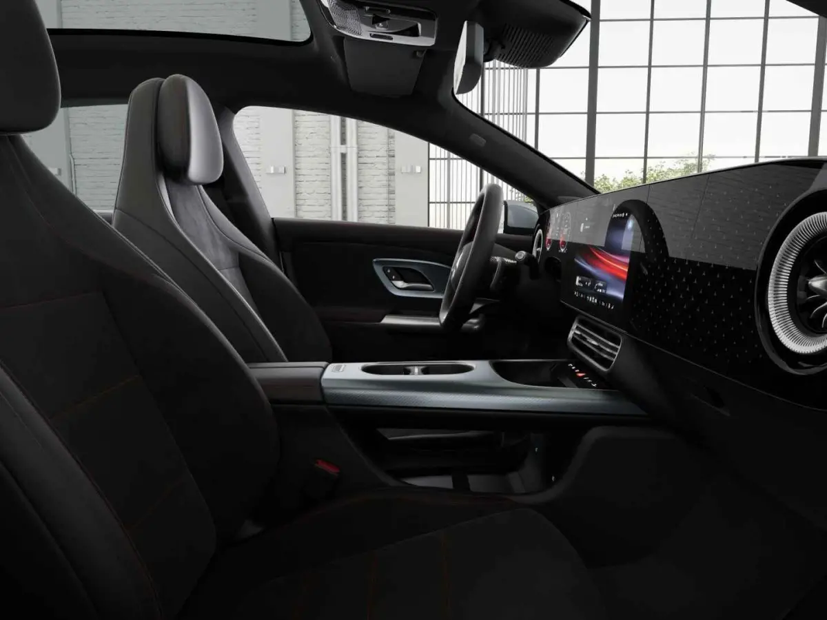 electric 250+ Business Solution AMG 85.5 kWh