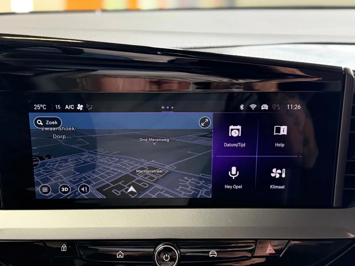 1.2 Turbo GS Facelift, Camera, Carplay Stoel/Stuurverwarming
