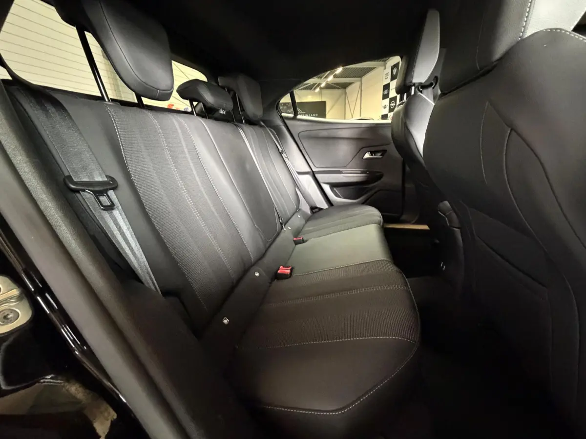 1.2 Turbo GS Facelift, Camera, Carplay Stoel/Stuurverwarming