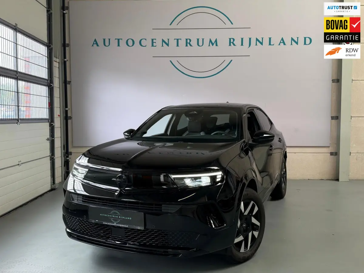 1.2 Turbo GS Facelift 1 Jaar Bovag Garantie, Camera, Carplay Stoel/Stuurverwarming
