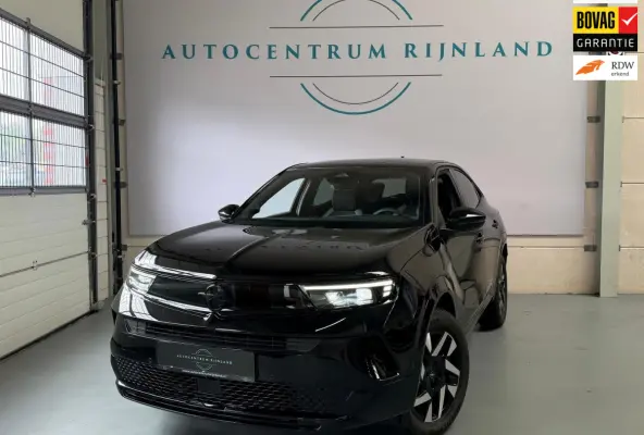 1.2 Turbo GS Facelift 1 Jaar Bovag Garantie, Camera, Carplay Stoel/Stuurverwarming