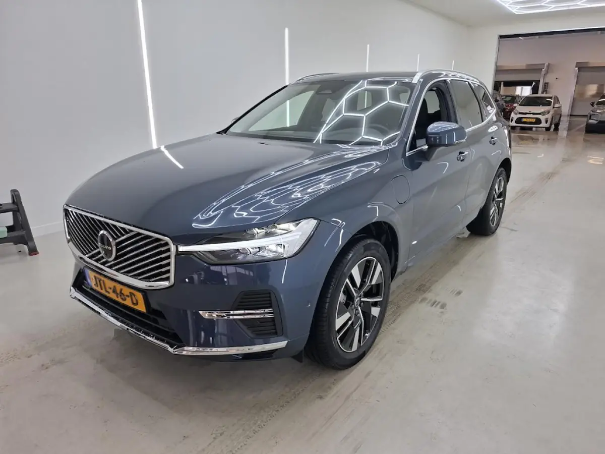 Volvo XC60 2026 Hybride Automatisch leasen