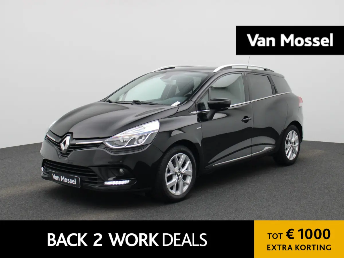 TCe 0.9 | Climate Control | Cruise Control | Parkeersensoren | Lichtmetalen Velgen |