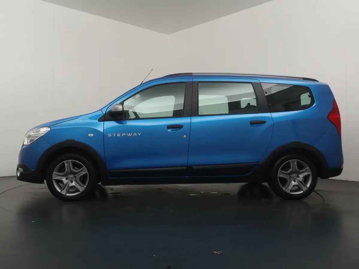 TCe 115 Stepway 7p | Trekhaak | Parkeercamera |