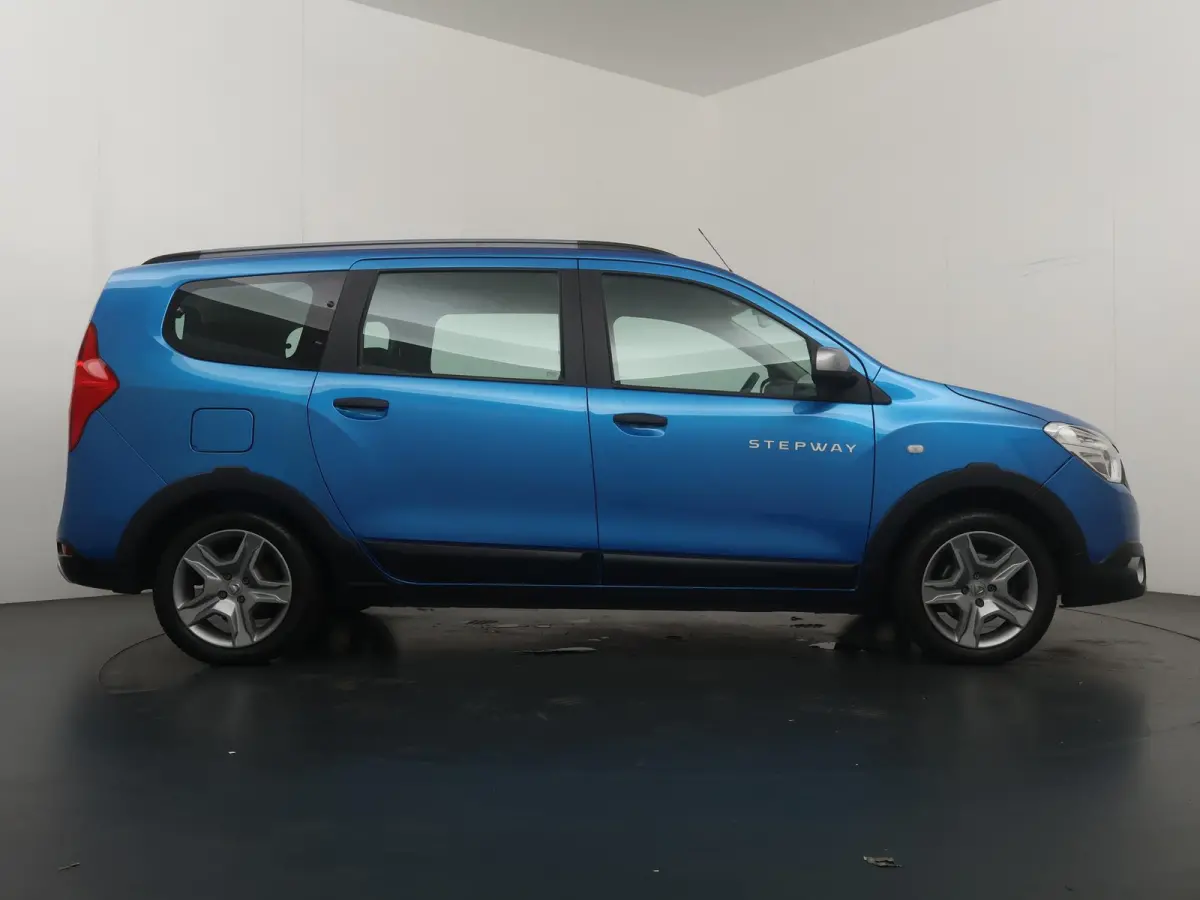 TCe 115 Stepway 7p | Trekhaak | Parkeercamera |