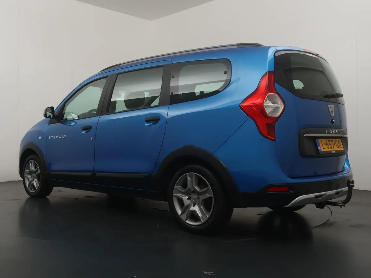 TCe 115 Stepway 7p | Trekhaak | Parkeercamera |