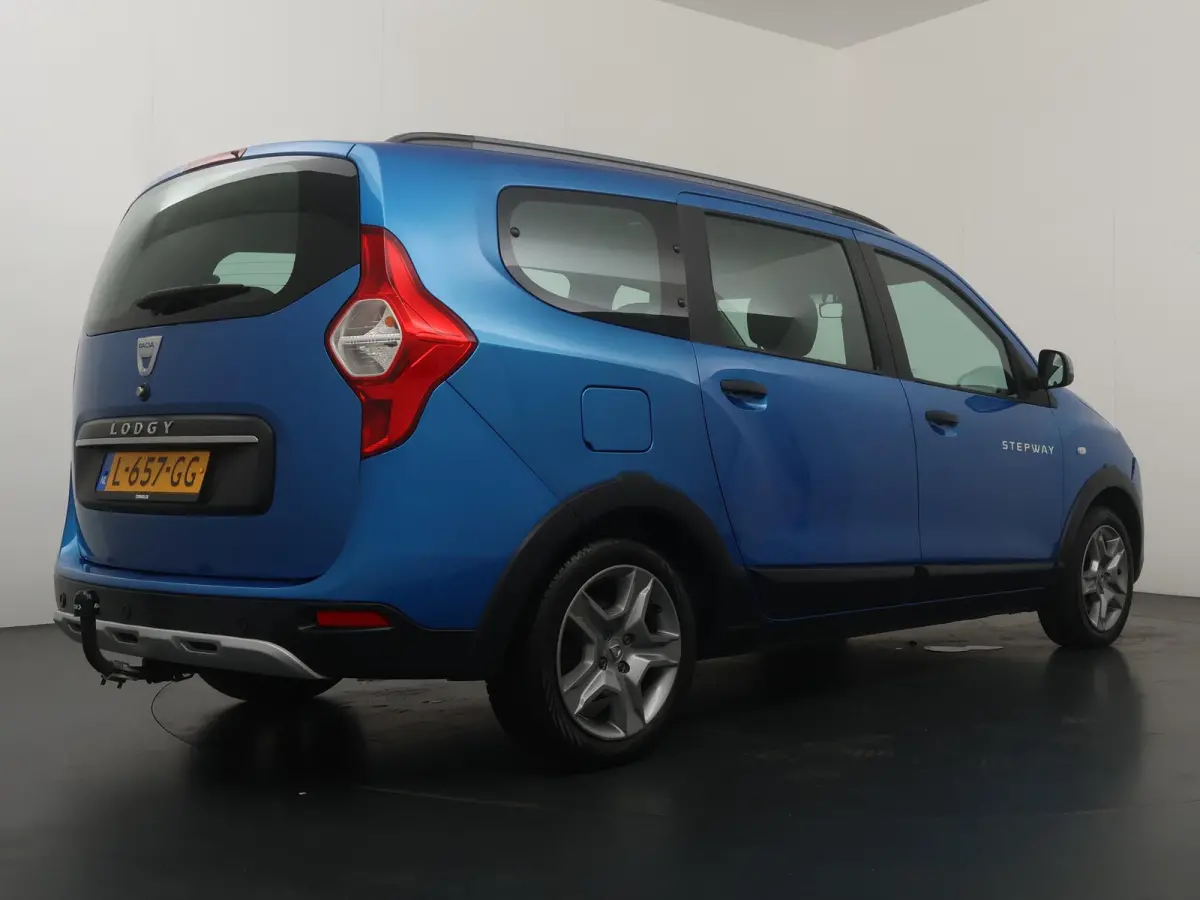 TCe 115 Stepway 7p | Trekhaak | Parkeercamera |
