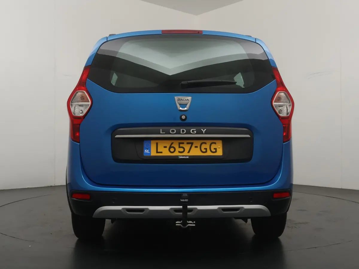 TCe 115 Stepway 7p | Trekhaak | Parkeercamera |