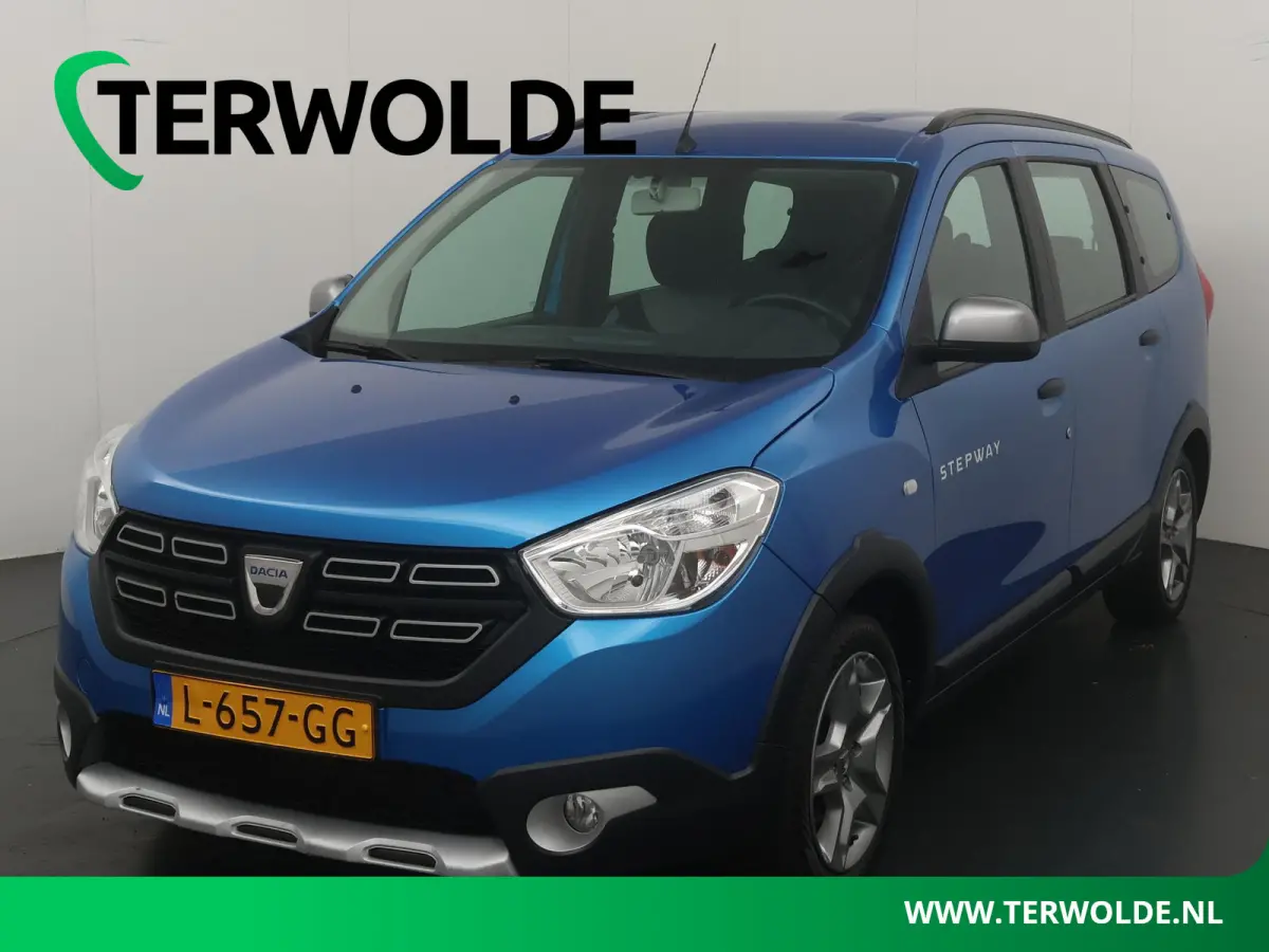 TCe 115 Stepway 7p | Trekhaak | Parkeercamera |
