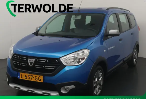 TCe 115 Stepway 7p | Trekhaak | Parkeercamera |