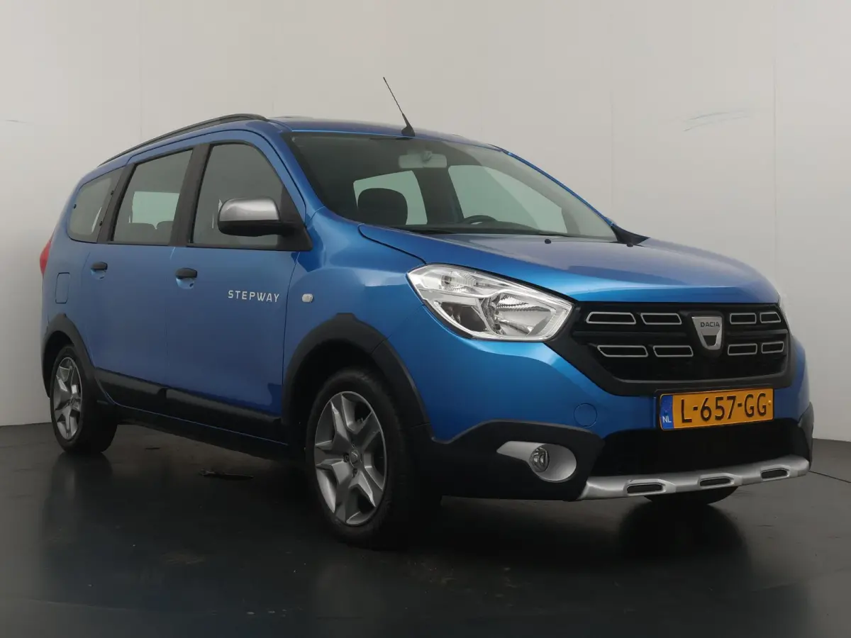 TCe 115 Stepway 7p | Trekhaak | Parkeercamera |
