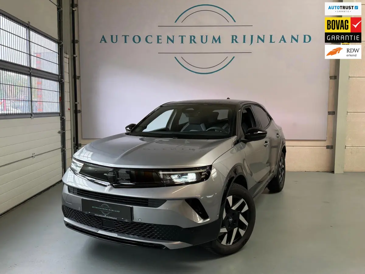 1.2 Turbo GS Facelift 1 Jaar Bovag Garantie, Camera, Carplay Stoel/Stuurverwarming