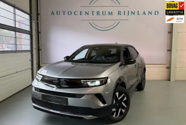 1.2 Turbo GS Facelift 1 Jaar Bovag Garantie, Camera, Carplay Stoel/Stuurverwarming