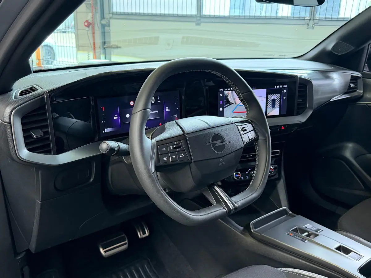 1.2 Turbo GS Facelift 1 Jaar Bovag Garantie, Camera, Carplay Stoel/Stuurverwarming