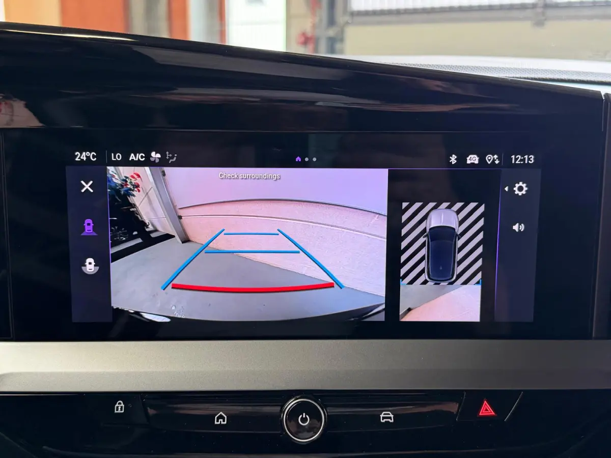 1.2 Turbo GS Facelift, Camera, Carplay Stoel/Stuurverwarming