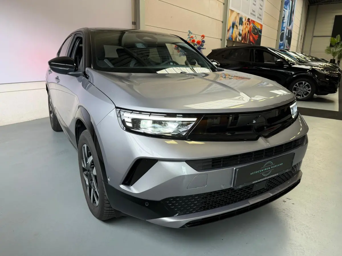 1.2 Turbo GS Facelift 1 Jaar Bovag Garantie, Camera, Carplay Stoel/Stuurverwarming