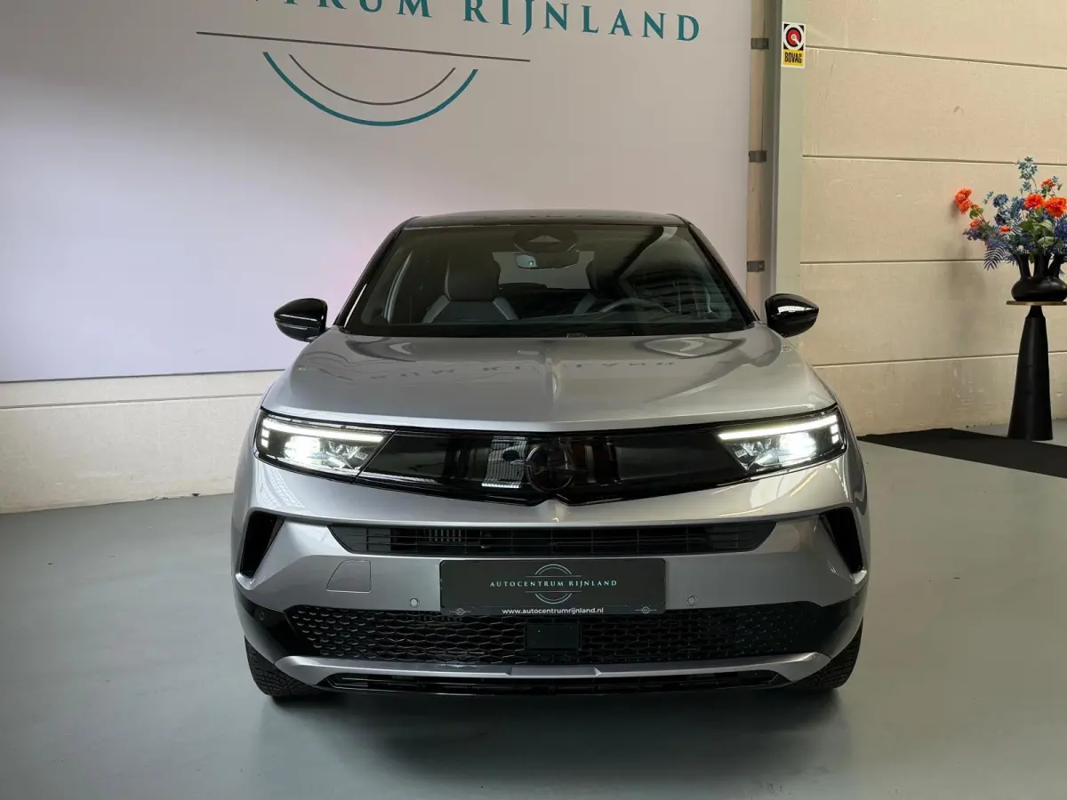 1.2 Turbo GS Facelift 1 Jaar Bovag Garantie, Camera, Carplay Stoel/Stuurverwarming