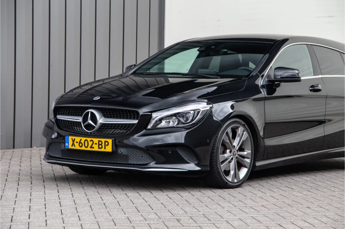 180 Ambition Facelift, Navi, Sfeerverlichting, Aut7