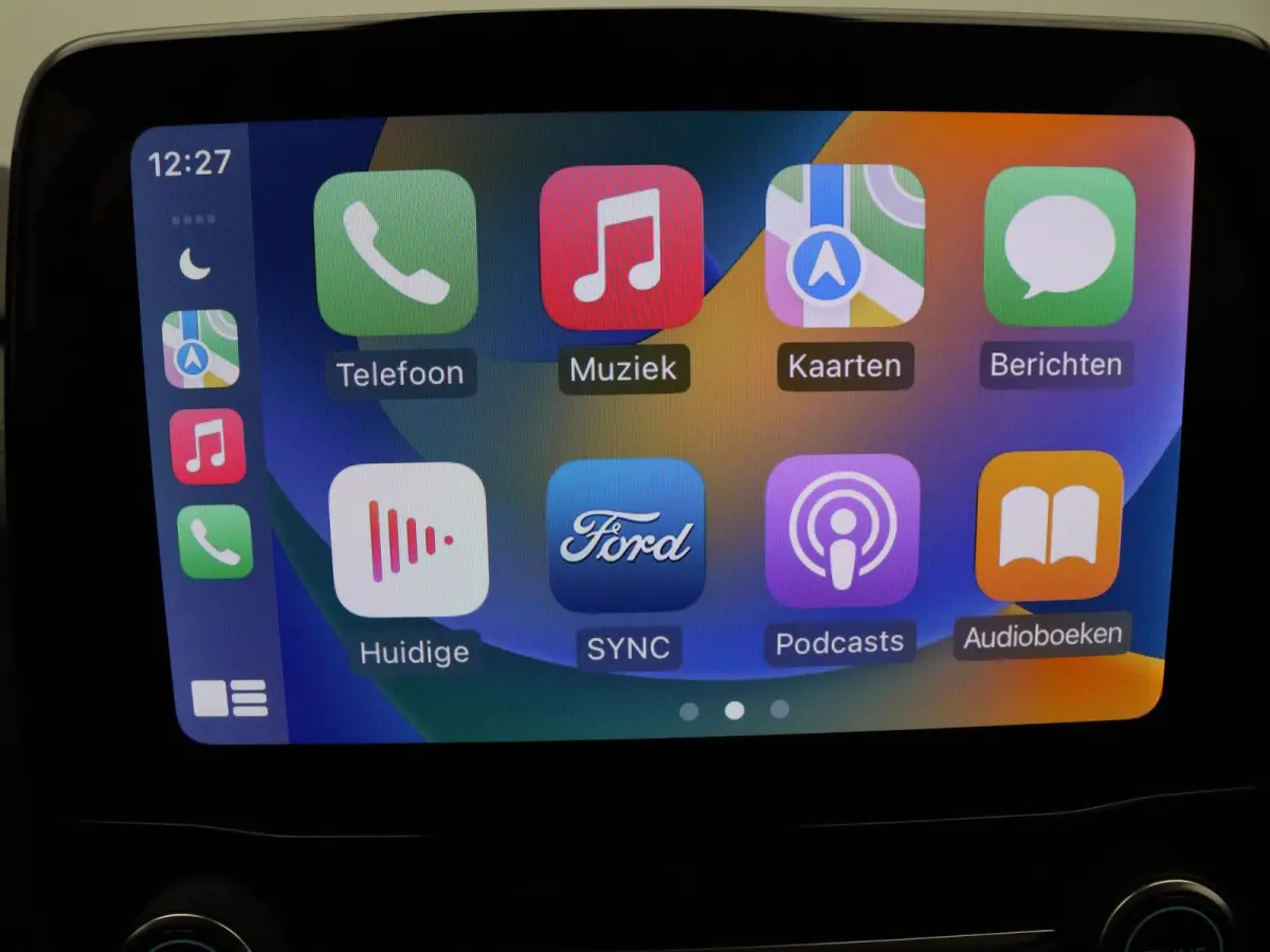 125pk EcoBoost Titanium X Apple Carplay/Android Auto | Climate