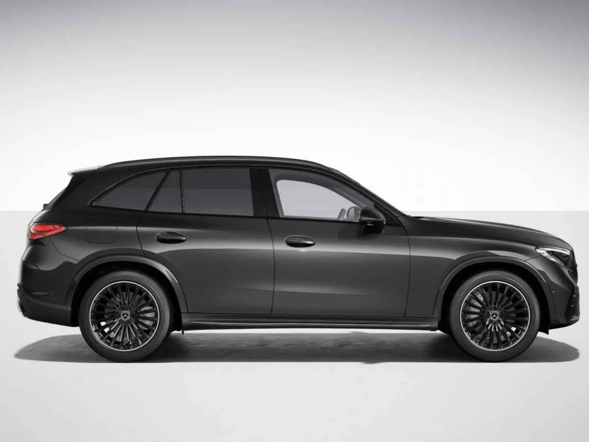 4MATIC Business Solution AMG