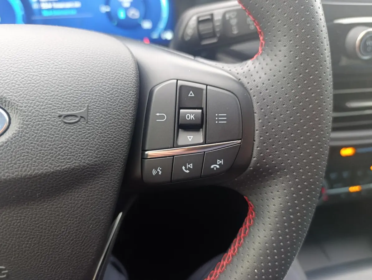 2.5 PHEV ST-Line X | Adaptieve Cruise | Stoel/stuur voorruitverwarming | Dodehoeksensoren | Elek. Achterklep | Dealeronderhouden | B&O audio | 19-inch | Camera