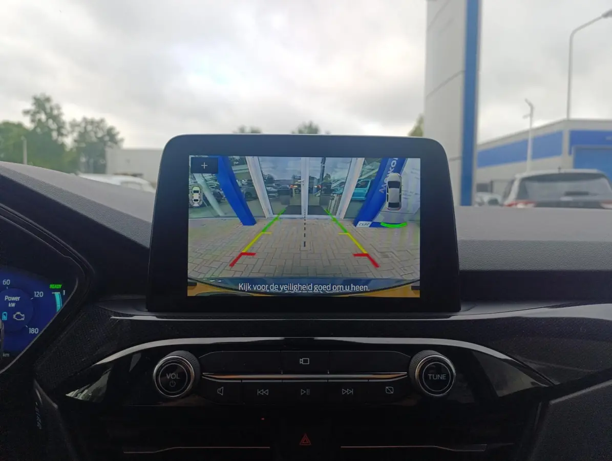 2.5 PHEV ST-Line X | Adaptieve Cruise | Stoel/stuur voorruitverwarming | Dodehoeksensoren | Elek. Achterklep | Dealeronderhouden | B&O audio | 19-inch | Camera