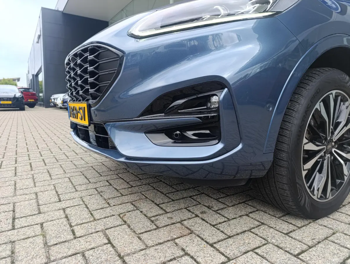 2.5 PHEV ST-Line X | Adaptieve Cruise | Stoel/stuur voorruitverwarming | Dodehoeksensoren | Elek. Achterklep | Dealeronderhouden | B&O audio | 19-inch | Camera
