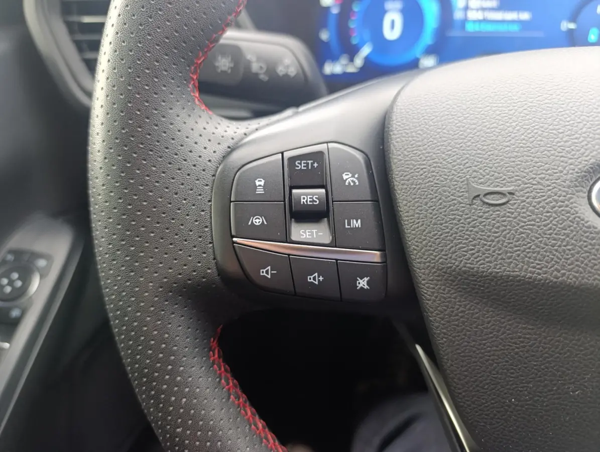 2.5 PHEV ST-Line X | Adaptieve Cruise | Stoel/stuur voorruitverwarming | Dodehoeksensoren | Elek. Achterklep | Dealeronderhouden | B&O audio | 19-inch | Camera