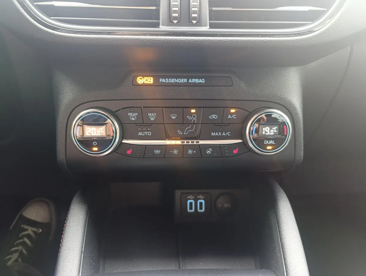 2.5 PHEV ST-Line X | Adaptieve Cruise | Stoel/stuur voorruitverwarming | Dodehoeksensoren | Elek. Achterklep | Dealeronderhouden | B&O audio | 19-inch | Camera