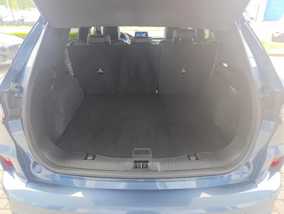 2.5 PHEV ST-Line X | Adaptieve Cruise | Stoel/stuur voorruitverwarming | Dodehoeksensoren | Elek. Achterklep | Dealeronderhouden | B&O audio | 19-inch | Camera